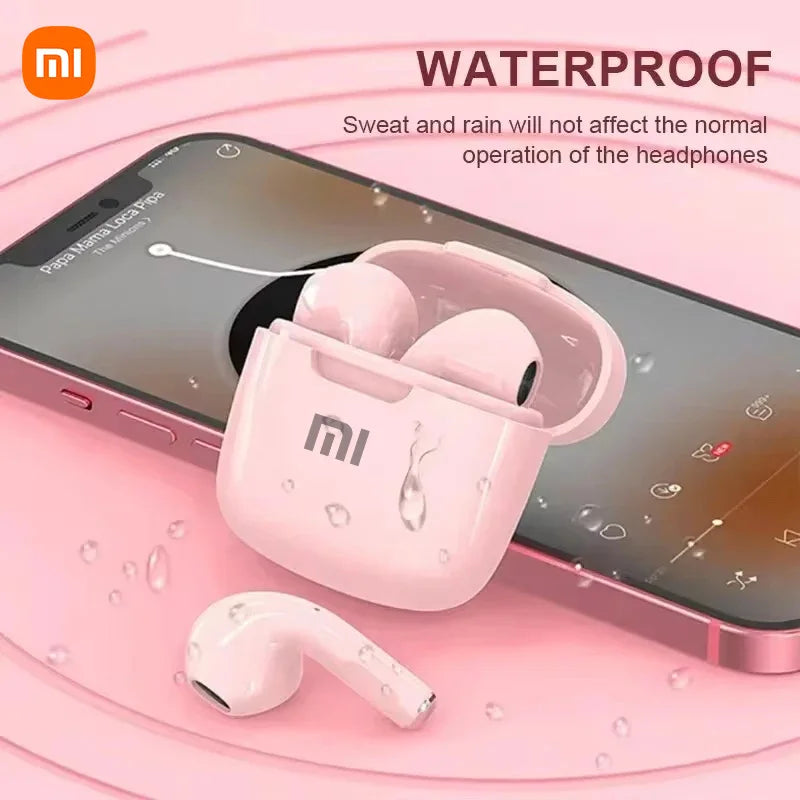 XIAOMI Bluetooth 5.3 Headphones A2 Pro Wireless Earbuds Waterproof In Ear Earphones Sports Headest With Mic For Phone Workout