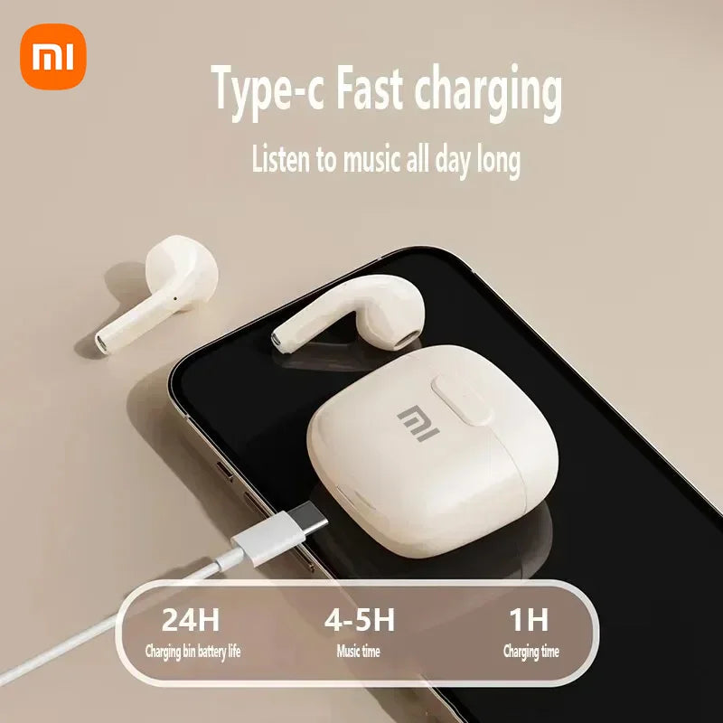 XIAOMI Bluetooth 5.3 Headphones A2 Pro Wireless Earbuds Waterproof In Ear Earphones Sports Headest With Mic For Phone Workout