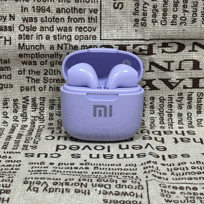 XIAOMI Bluetooth 5.3 Headphones A2 Pro Wireless Earbuds Waterproof In Ear Earphones Sports Headest With Mic For Phone Workout