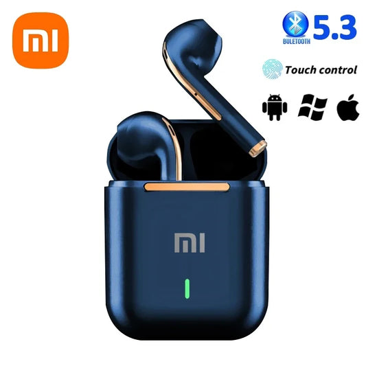 XIAOMI True Wireless Bluetooth Earbuds – In-Ear Stereo Sports Headphones with Mic