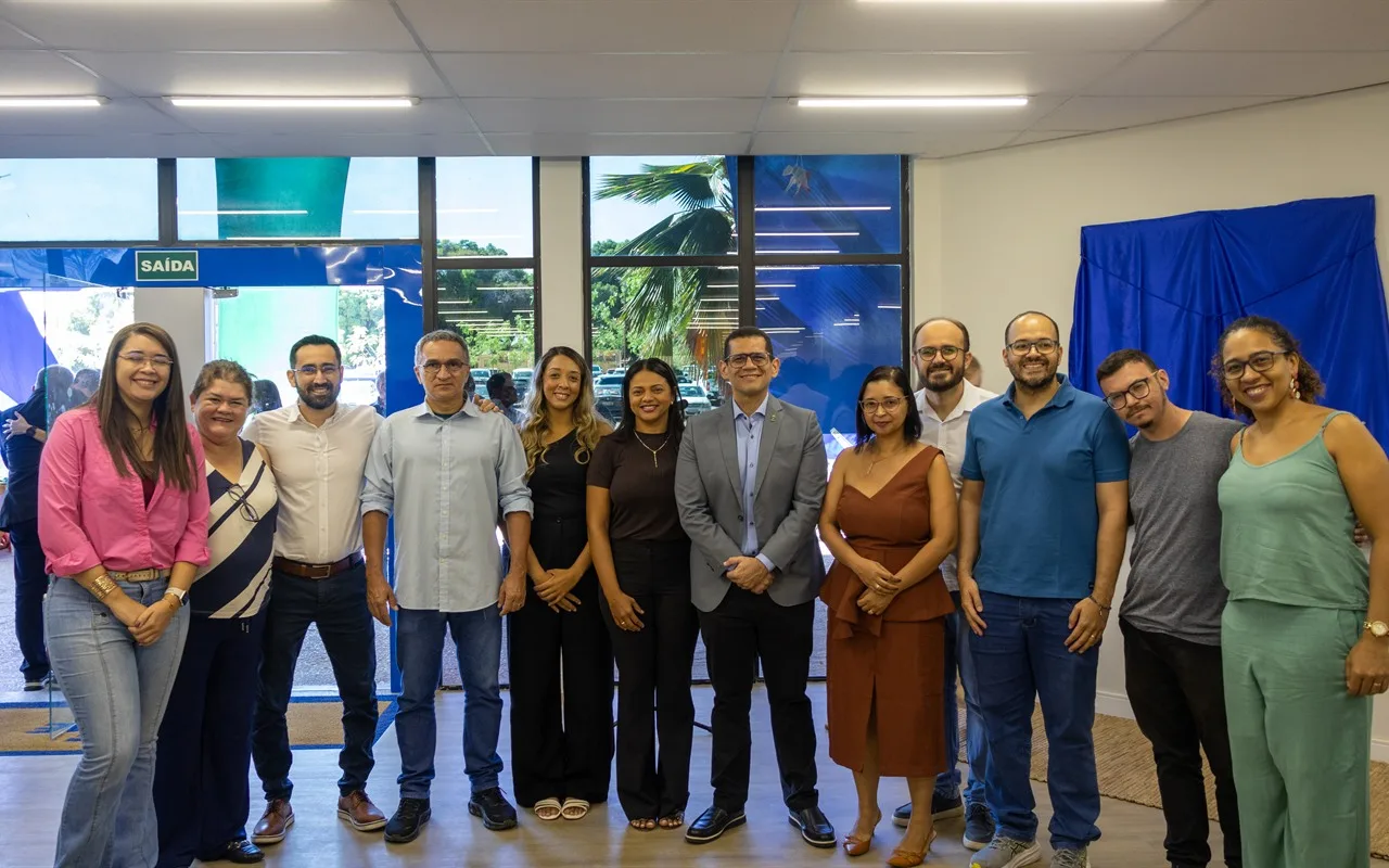 Inauguração do Avexa Hub — registro oficial
