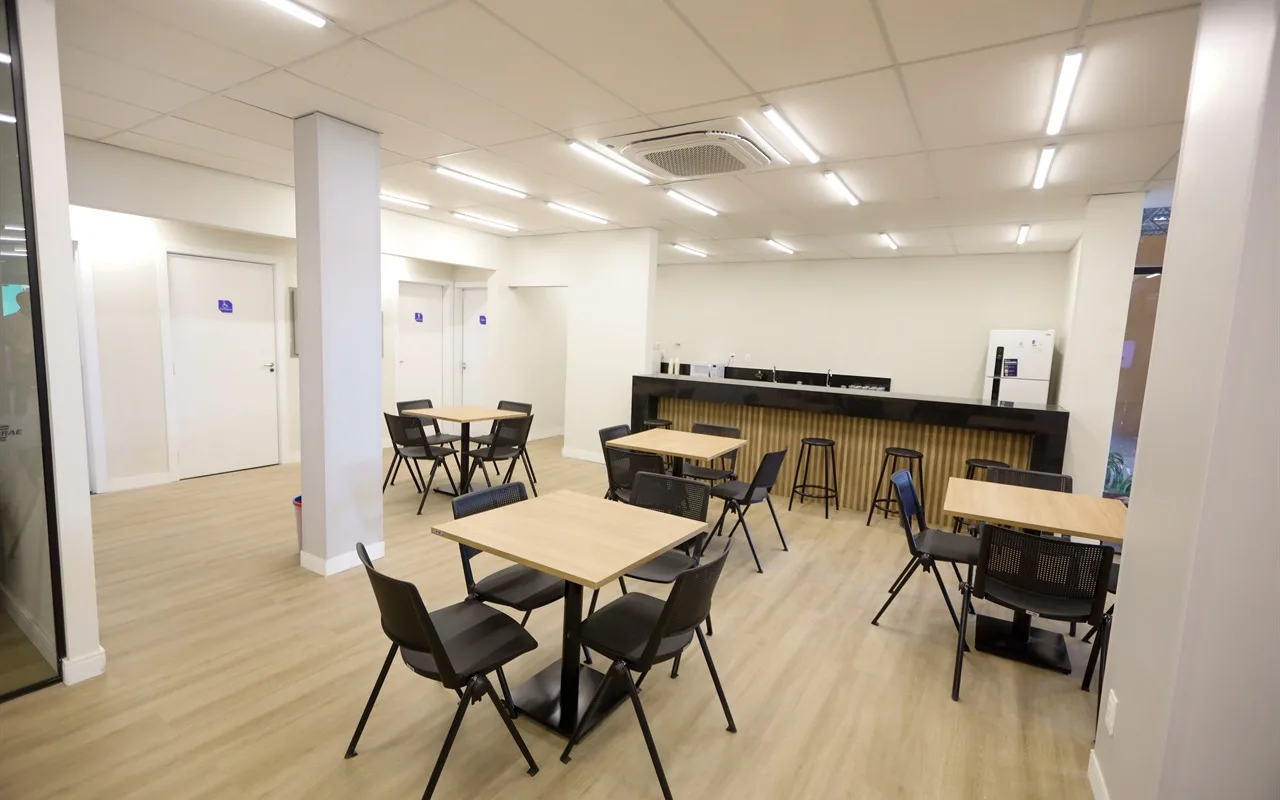 Ambiente do Avexa Hub